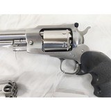 RUGER Old Army Stainless Steel w/2 Cylinders - 7 of 7