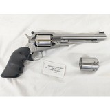 RUGER Old Army Stainless Steel w/2 Cylinders - 3 of 7