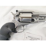 RUGER Old Army Stainless Steel w/2 Cylinders - 4 of 7