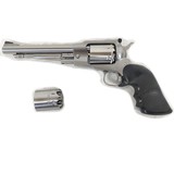 RUGER Old Army Stainless Steel w/2 Cylinders - 1 of 7