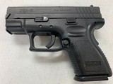 SPRINGFIELD XR 9 sub compact - 2 of 3