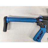 ANDERSON MANUFACTURING Custom Trump AR-15 Blue Stainless Barrel w/Zipped Soft Case, Many Extras - 6 of 7
