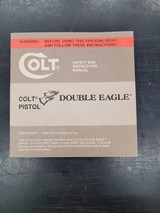 COLT DEFENSE HARTFORD CT double egal 1989 - 2 of 7