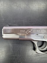 COLT DEFENSE HARTFORD CT double egal 1989 - 7 of 7