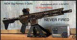 DIAMONDBACK AR 15 pistol - 1 of 4