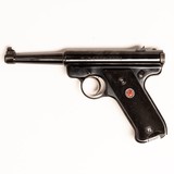 RUGER MARK I STANDARD - 1 of 1