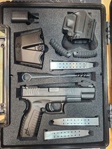 SPRINGFIELD ARMORY XDM-9 COMPETITION - 1 of 5