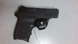 SMITH & WESSON .38 SPL +P M&P BODYGUARD 38 - 2 of 2
