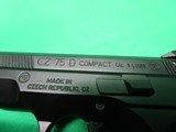 CZ 75 D - 4 of 6