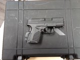 SPRINGFIELD ARMORY XDS 3.3 45 - 1 of 3