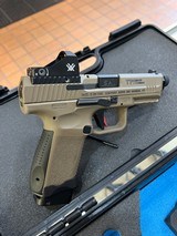 CANIK TP9 ELITE COMBAT W/ VORTEX VIPER - 2 of 7