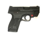 SMITH & WESSON M&P9 SHIELD M2.0 CRIMSON TRACE LASER - 1 of 1
