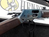 HENRY HENRY CUSTOM COLOR CASE HARDEN .44 MAGNUM - 5 of 7