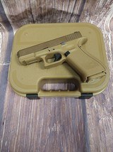 GLOCK 19 G19x FDE - 1 of 6