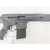 ALEX PRO FIREARMS AR-15 w/BCA Stainless Upper Heavy Brl MLOK w/Mag, Zipped Soft Case - 5 of 7