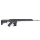 ALEX PRO FIREARMS AR-15 w/BCA Stainless Upper Heavy Brl MLOK w/Mag, Zipped Soft Case - 1 of 7