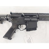 ALEX PRO FIREARMS AR-15 w/BCA Upper MLOK w/Mag, Zipped Soft Case - 7 of 7