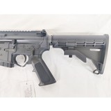 ALEX PRO FIREARMS AR-15 w/BCA Upper MLOK w/Mag, Zipped Soft Case - 3 of 7