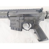 ALEX PRO FIREARMS AR-15 w/BCA Upper MLOK w/Mag, Zipped Soft Case - 4 of 7