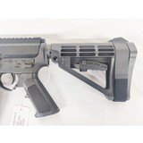 ALEX PRO FIREARMS AR-15 Pistol w/BCA Side Charger Heavy Brl w/Mag, Zipped Soft Case - 3 of 7