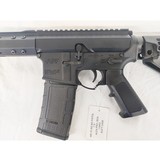 ALEX PRO FIREARMS AR-15 Pistol w/BCA Side Charger Heavy Brl w/Mag, Zipped Soft Case - 4 of 7