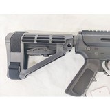 ALEX PRO FIREARMS AR-15 Pistol w/BCA Side Charger Heavy Brl w/Mag, Zipped Soft Case - 7 of 7