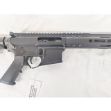 ALEX PRO FIREARMS AR-15 w/BCA Upper MLOK w/Mag, Zipped Soft Case - 5 of 7