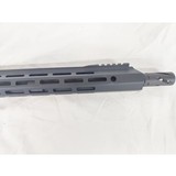 ALEX PRO FIREARMS AR-15 w/BCA Upper MLOK w/Mag, Zipped Soft Case - 6 of 7
