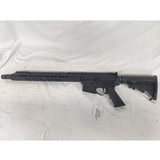 ALEX PRO FIREARMS AR-15 w/BCA Upper MLOK w/Mag, Zipped Soft Case - 1 of 7