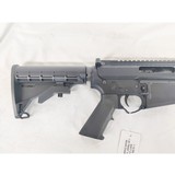 ALEX PRO FIREARMS AR-15 w/BCA Upper MLOK w/Mag, Zipped Soft Case - 4 of 7