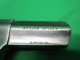 RUGER SP101 - 3 of 6