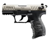 WALTHER P22 - 1 of 1