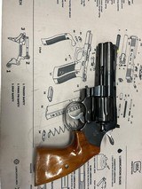 COLT COLT PYTHON 357 MAG/ 38 SPCL 4.25 - 1 of 5