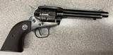 RUGER MODEL SINGLE-SIX - 1 of 2