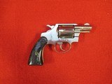 COLT DETECTIVE SPECIAL - 1 of 2