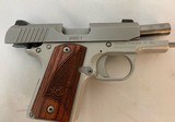 KIMBER Micro 9 Stainless Rosewood - 5 of 6
