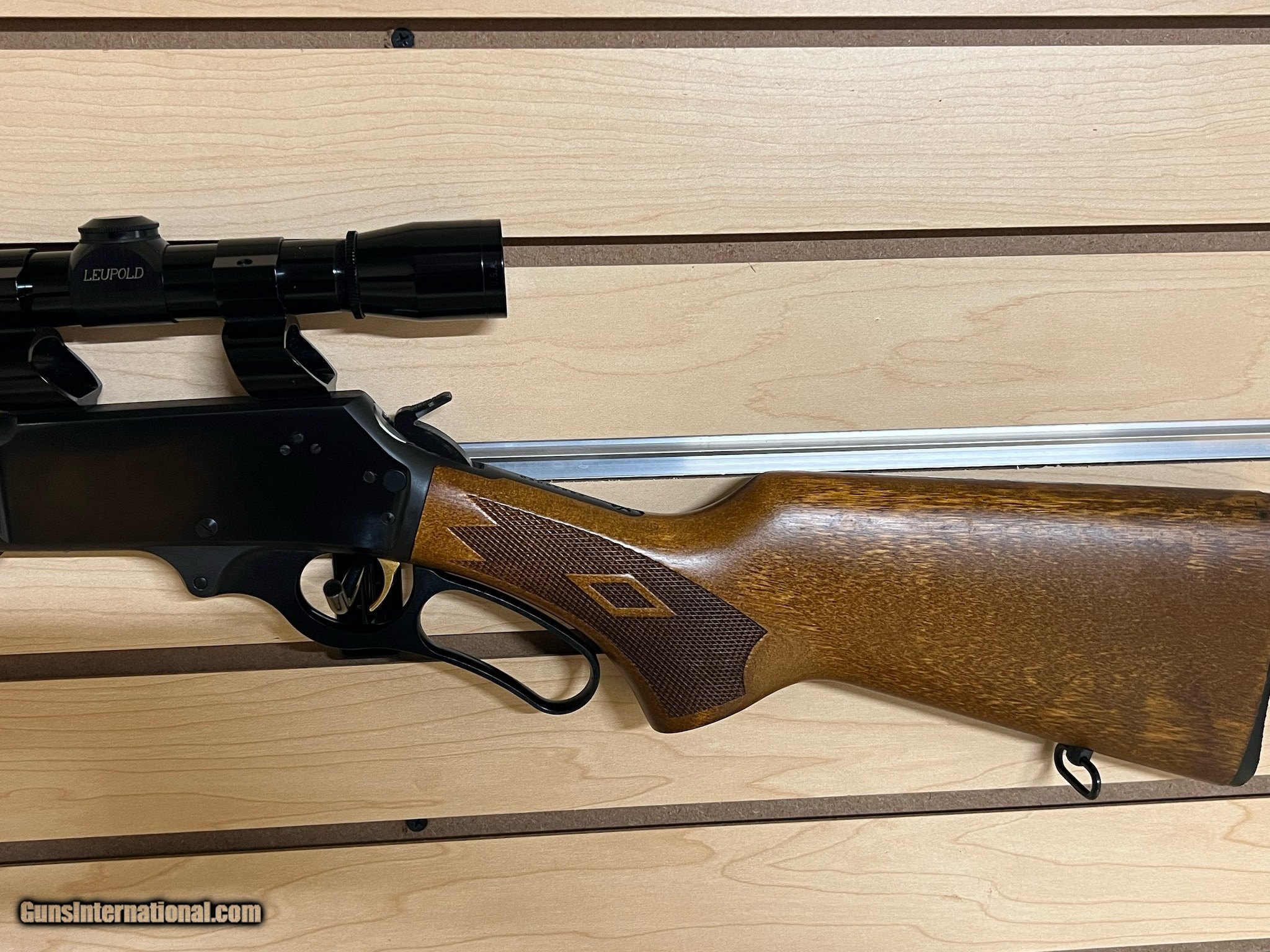 MARLIN 30 AW JM STAMP