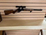 MARLIN 30 AW JM STAMP - 1 of 7