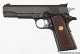 COLT 1911 Gold Cup National Match Manufactured 1966 - 4 of 7