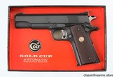 COLT 1911 Gold Cup National Match Manufactured 1966 - 7 of 7