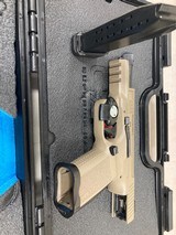 CANIK TP9 ELITE COMBAT - 1 of 7