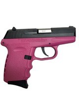 SCCY INDUSTRIES CPX 2 - 1 of 4