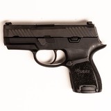 SIG SAUER P320 - 1 of 3