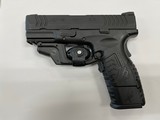SPRINGFIELD ARMORY XDM-9 3.8 - 1 of 5