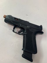 SHADOW SYSTEMS MR920 9MM LUGER (9X19 PARA) - 1 of 4
