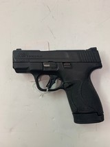 SMITH & WESSON M&P9 Shield Plus - 1 of 4
