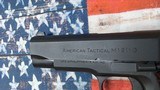 AMERICAN TACTICAL IMPORTS M1911 GI FIREPOWER EXTREME - 6 of 7