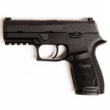 SIG SAUER P320 - 1 of 3