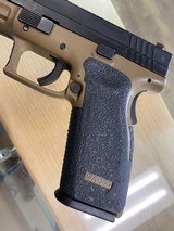 SPRINGFIELD ARMORY xd-45 xd45 xd 45 two tone - 5 of 6