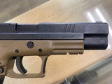 SPRINGFIELD ARMORY xd-45 xd45 xd 45 two tone - 3 of 6